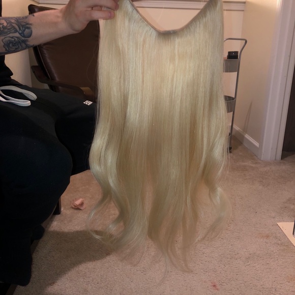 Other Halo Couture Extensions 613 24 Inch Poshmark